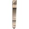 Ekena Millwork Balboa Arts & Crafts Smooth Bracket, Douglas Fir, 5 1/2"W x 40"D x 44"H BKT06X40X44BOA03SDF - alternate 2